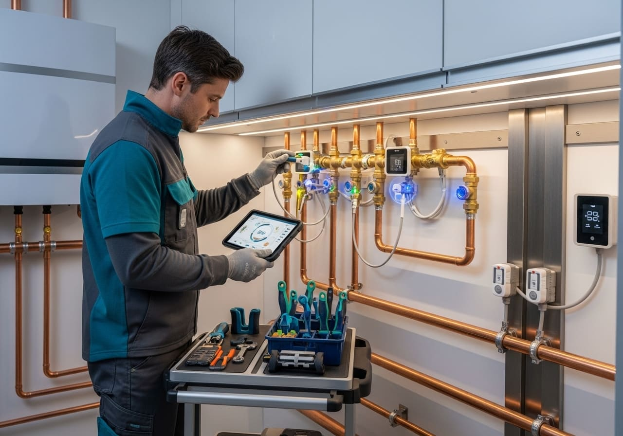 Water Recirculation Pump Repair & Installation in Rossville