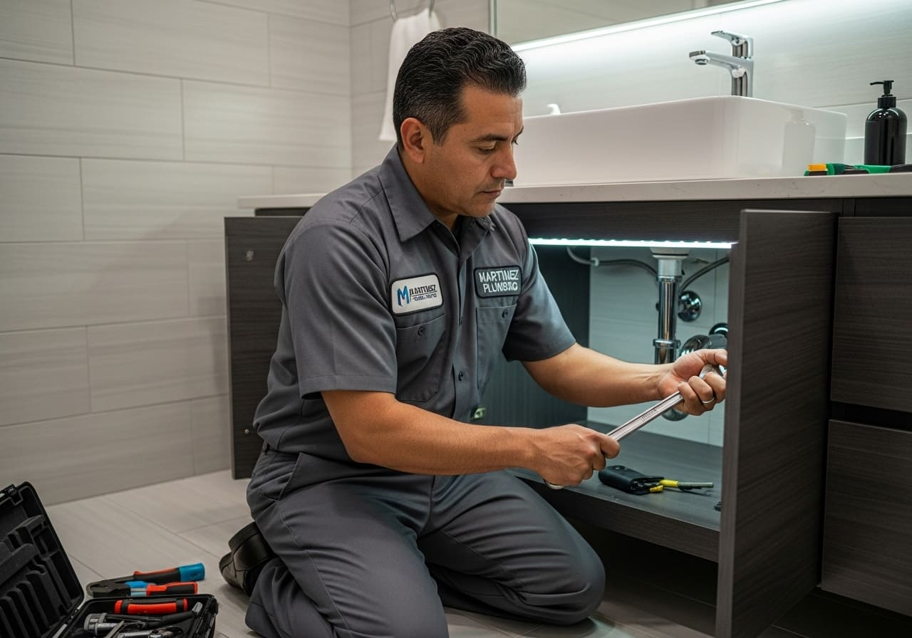 Faucet and Sink Repair & Replacement in Rossville