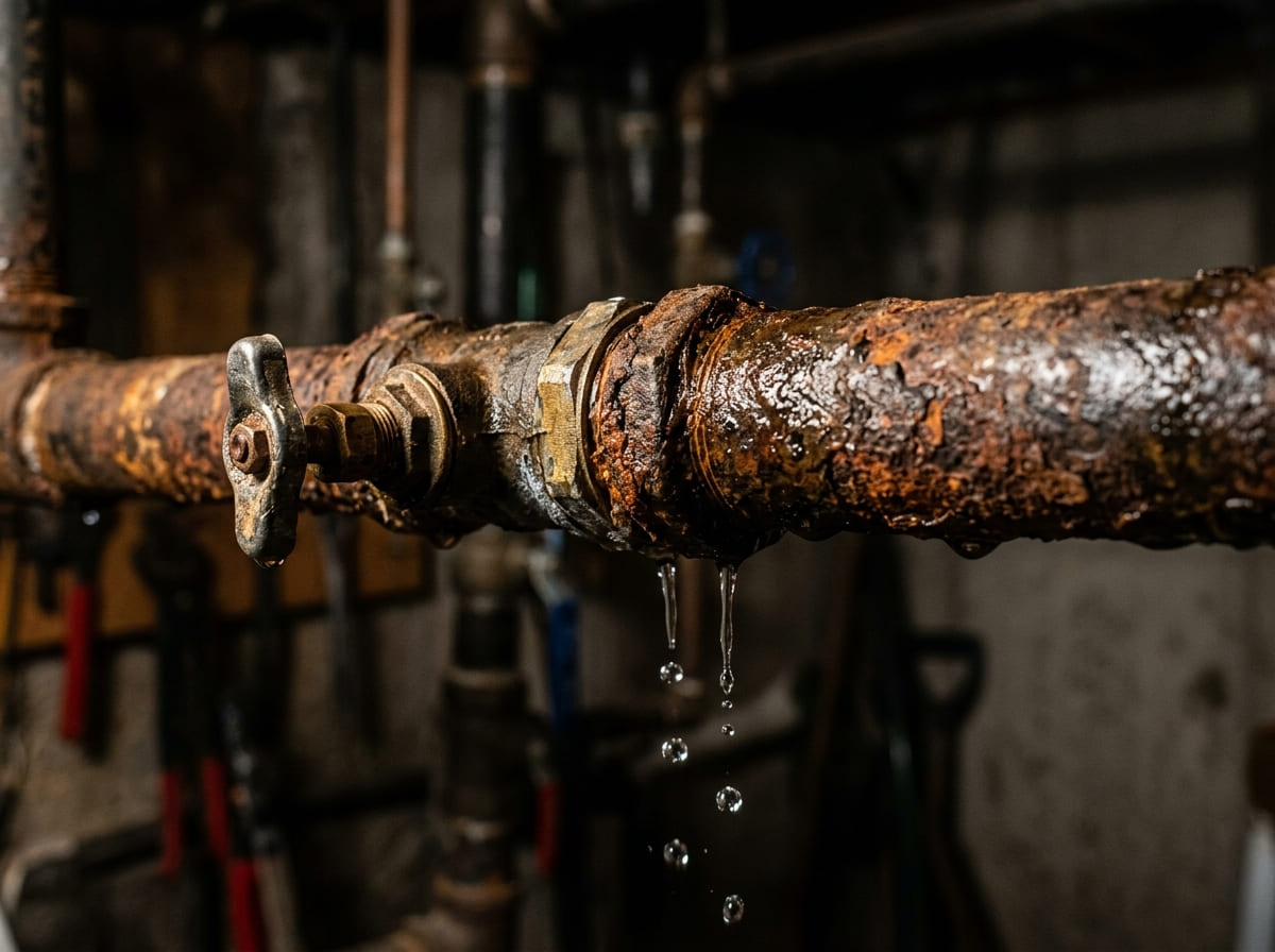 Slab Leak Detection & Repair in Rossville